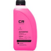 Антифриз Carville Racing, Psi-OAT, G12evo, фиолетовый, флуоресцентный, -40°С, 1л, арт. L2018034