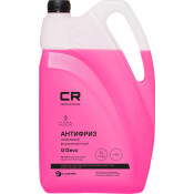 Антифриз Carville Racing, Psi-OAT, G12evo, фиолетовый, флуоресцентный, -40°С, 5л, арт. L2018035