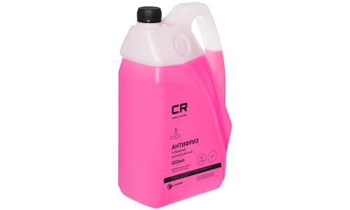 Антифриз Carville Racing, Psi-OAT, G12evo, фиолетовый, флуоресцентный, -40°С, 5л, арт. L2018035