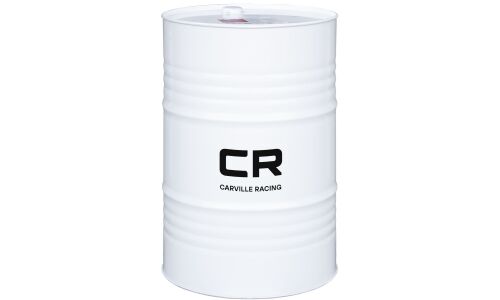 Антифриз Carville Racing, OAT, G12+, красный, флуоресцентный, -40°C, 205л, арт. L2018216