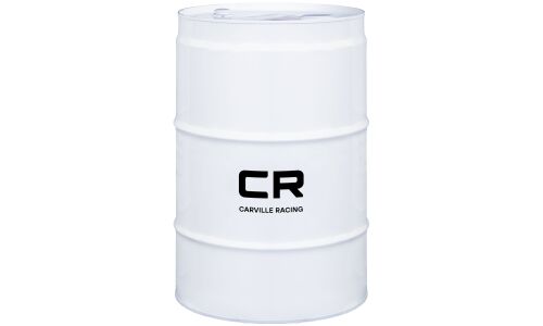 Антифриз Carville Racing, Si-OAT, G12++, фиолетовый, флуоресцентный, -40°C, 60л, арт. L2018019