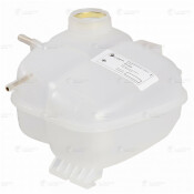 Бачок расширительный охлаждающей жидкости для а/м Opel Astra G (98-)/Zafira G (98-) Luzar, арт. LET 2110