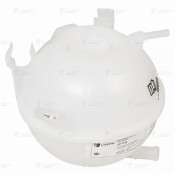 Бачок расширительный охлаждающей жидкости для а/м Skoda Octavia A5 (04-)/VW Passat B6 (05-)/B7 (11-) Luzar, арт. LET 1810