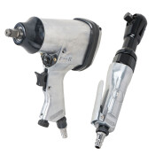 Гайковёрт пневматический Airline, ударный, с квадратом 1/2