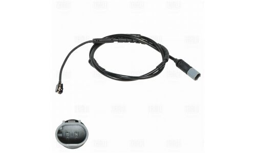 Датчик износа колодок для а/м BMW 5 (F10) (10-)/6 (F13) (11-)/7 (F01) (08-) перед. | перед Trialli, арт. PFS 4188