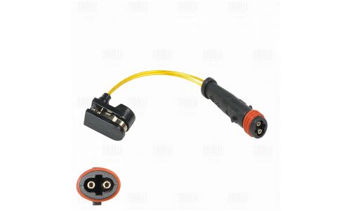 Датчик износа колодок для а/м Mercedes Vito (04-)/Sprinter (06-) перед. | перед Trialli, арт. PFS 1505