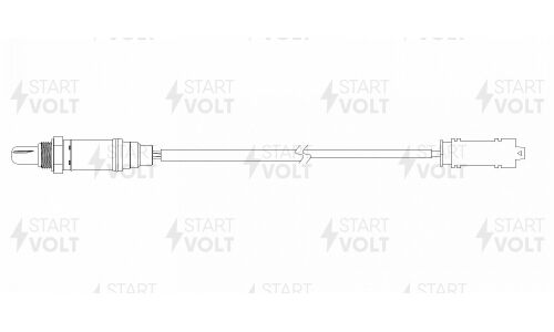 Датчик кислородный STARTVOLT, арт. VS-OS 0707