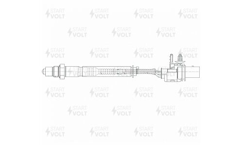 Датчик кислородный STARTVOLT, арт. VS-OS 0330