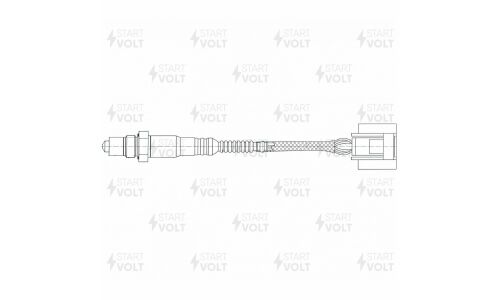 Датчик кислородный STARTVOLT, арт. VS-OS 0305