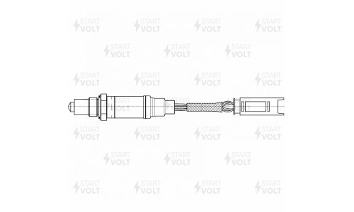 Датчик кислородный STARTVOLT, арт. VS-OS 2600