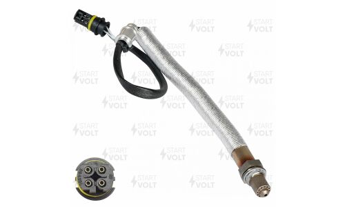Датчик кислорода Startvolt, для BMW X5 E70 (07-) 3.0i/3 E90 (05-) 2.5i/3.0i, после катализатора, арт. VS-OS 1071