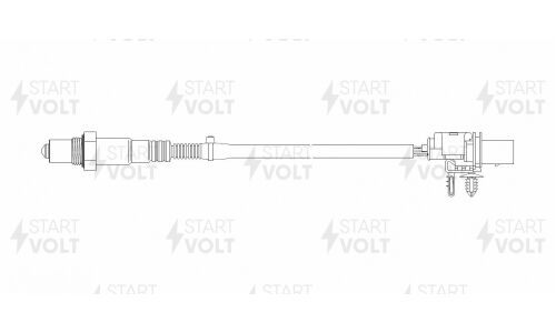 Датчик кислородный STARTVOLT, арт. VS-OS 2008