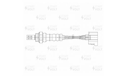 Датчик кислородный STARTVOLT, арт. VS-OS 1808