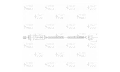 Датчик кислородный STARTVOLT, арт. VS-OS 1414