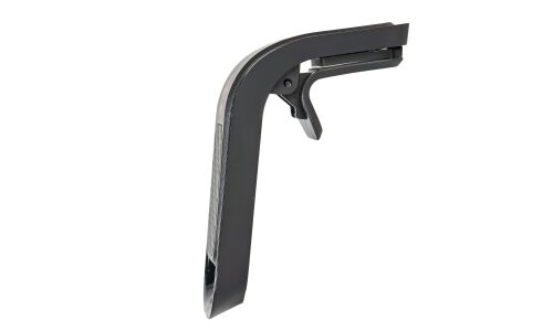 Держатель для телефона Airline, в дефлектор (прищепка), магнитный, чёрный, арт. AEAG004