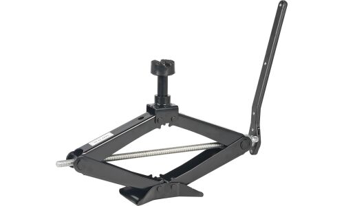 Домкрат винтовой ромбический Airline, 2000кг, подъем 113–514мм, арт. AJ-R-03