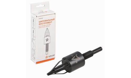 Инструмент насадка на шуруповерт для ручной ошиповки шин MINI AIRLINE, арт. ATRK106