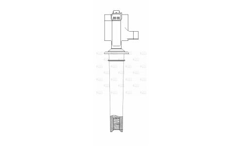 Катушка зажигания STARTVOLT, арт. SC 1005