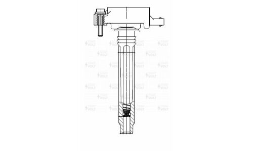 Катушка зажигания Startvolt, для Jeep Grand Cherokee / Wrangler (3.6i), арт. SC 0347