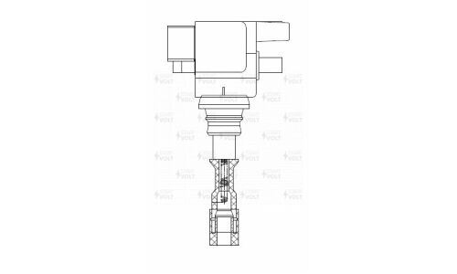 Катушка зажигания Startvolt, для Hyundai Terracan, KIA Sorento (3.5i), арт. SC 0849