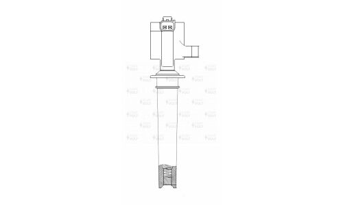 Катушка зажигания STARTVOLT, арт. SC 1901