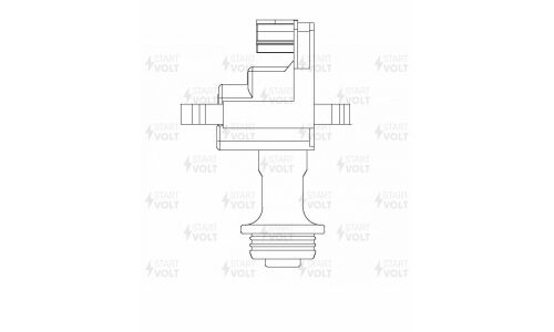 Катушка зажигания Startvolt, для Nissan Skyline X (2.5i), арт. SC 1403