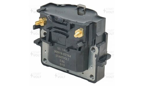 Катушка зажигания Startvolt, для Toyota Corolla (1.3i / 1.6i), арт. SC 1469