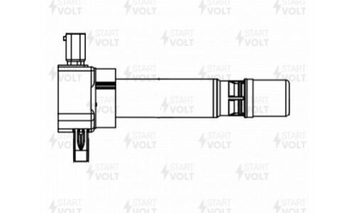 Катушка зажигания Startvolt, для Volvo XC90 / S80 (4.4i), арт. SC 1007