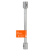 Ключ баллонный торцевой кованый 24*27*400мм AIRLINE, арт. ATAB015