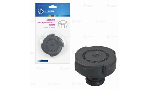 Крышка расширительного бачка системы охлаждения Luzar, для BMW X5 (E53) / X3 (E83) / 3 (E46), арт. LL 2690