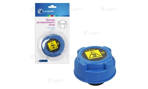 Крышка (пробка) расширительного бачка для а/м Fiat Ducato (06-)/Peugeot Boxer/Citroen Jumper (06-) Luzar, арт. LL 1680