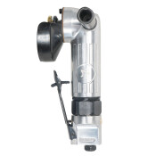 Машинка шлифовальная Airline 228мм, пневматическая, угловая, дисковая, Ø125мм, 10000об/мин, штуцер 1/4