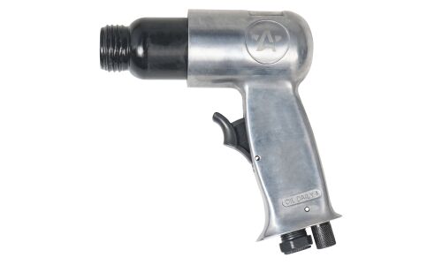 Молоток пневматический с оснасткой 9 предметов кейс AIRLINE, арт. ATBR103