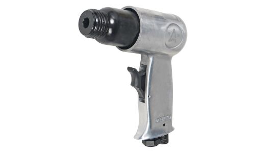 Молоток пневматический с оснасткой 9 предметов кейс AIRLINE, арт. ATBR103