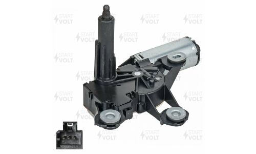 Мотор-редуктор стеклоочистителя Startvolt, задний, для Land Rover Freelander II, арт. VWB 2602