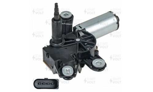 Моторедуктор стеклооч STARTVOLT, арт. VWB 1814