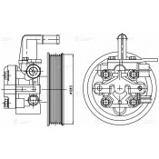 Насос гидроусилителя руля Luzar, для KIA Sorento, Hyundai Santa Fe, арт. LPS 0806