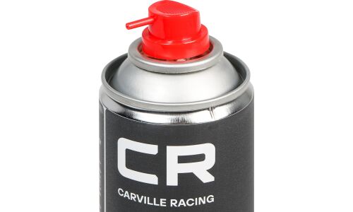 Обезжириватель универсальный Carville Racing, удаляет смолы, смазки, жир, аэрозоль 520мл, арт. S7520185