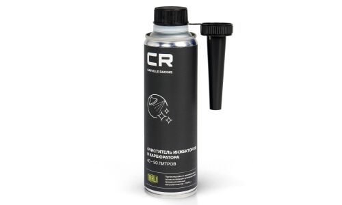Очиститель CR инжекторов и карбюратора, 270мл Carville Racing, арт. S9433512
