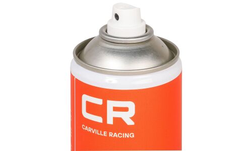 Очиститель колесных дисков Carville Racing, пенный, от нагара, окислов и колодочной пыли, аэрозоль 520мл, арт. S3051775