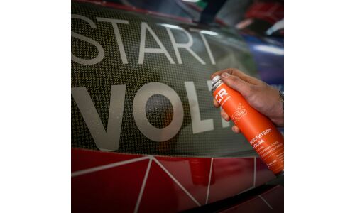 Очиститель кузова Carville Racing, от пятен битума, следов насекомых, птичьего помета, смолы деревьев и тополиных почек, аэрозоль 400мл, арт. S3051789