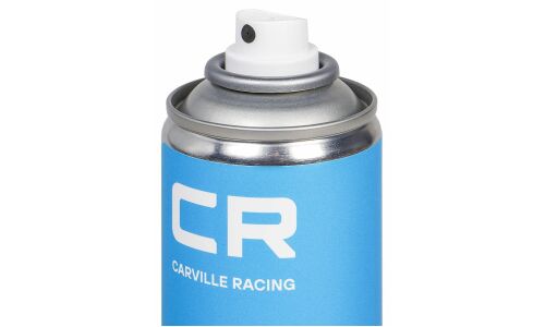 Очиститель салона Carville Racing, пенный, для ткани, велюра и ковровых покрытий, с антистатическим эффектом, аэрозоль 520мл, арт. S6301855