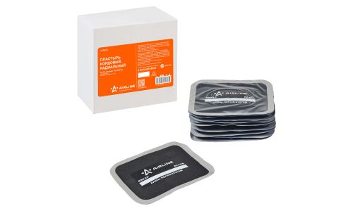 Пластырь кордовый, радиальный R-25 (115*125 мм) AIRLINE, арт. ATRK72