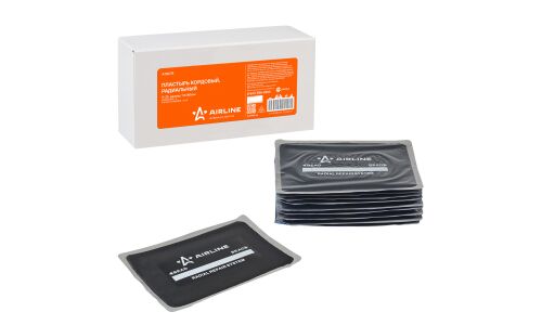 Пластырь кордовый, радиальный R-35 (113*185 мм) AIRLINE, арт. ATRK75