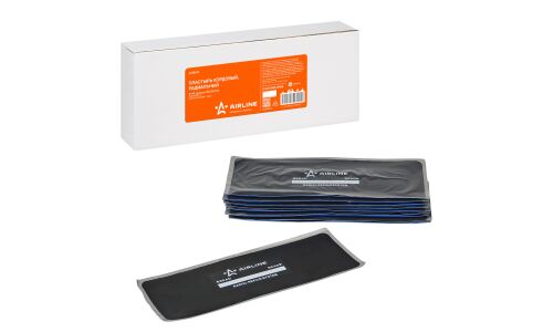 Пластырь кордовый, радиальный R-44 (125*330 мм) AIRLINE, арт. ATRK78