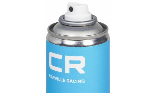 Полироль салона Carville Racing, глянцевый, для пластика, винил и резины, с антистатическим эффектом, аэрозоль 400мл, арт. S6301819