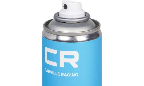Полироль салона Carville Racing, матовый, для пластика, винил и резины, с антистатическим эффектом, аэрозоль 400мл, арт. S6301817