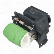 Резистор электровентилятора охлаждения для а/м Ford Transit (13-) 2.2D FWD Luzar, арт. LFR 1015