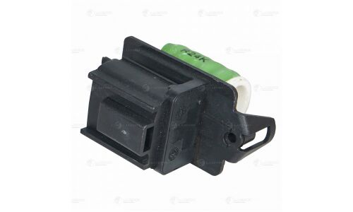 Резистор электровентилятора охлаждения для а/м Ford Transit (13-) 2.2D FWD Luzar, арт. LFR 1015