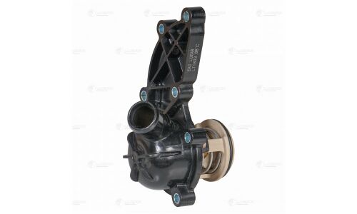 Термостат Luzar, для Audi A6/A7/A8, +88°С, с корпусом, арт. LT 1833